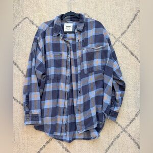 Aerie flannel